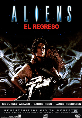 Alien 2 El Regreso 1986